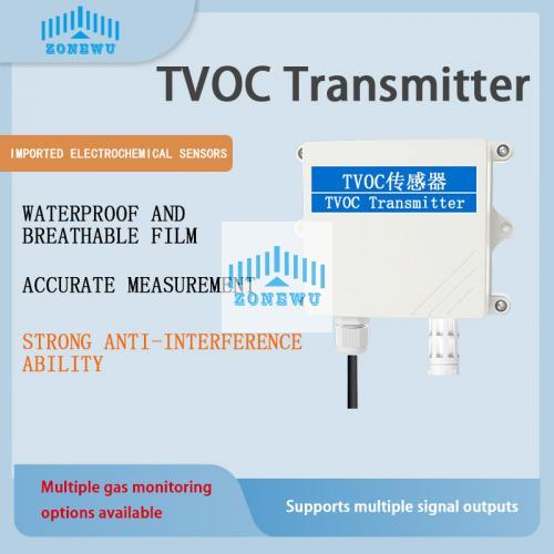 TVOC transmitter