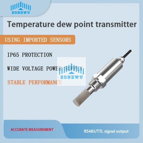 Dew point temperature transmitter