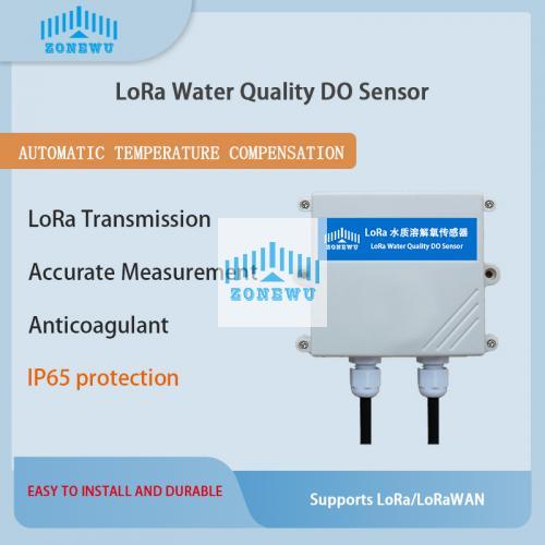 LoRaWAN  water quality DO sensor - copy